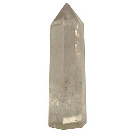 Кристалл раухтопаз (дымчатый кварц) асс.