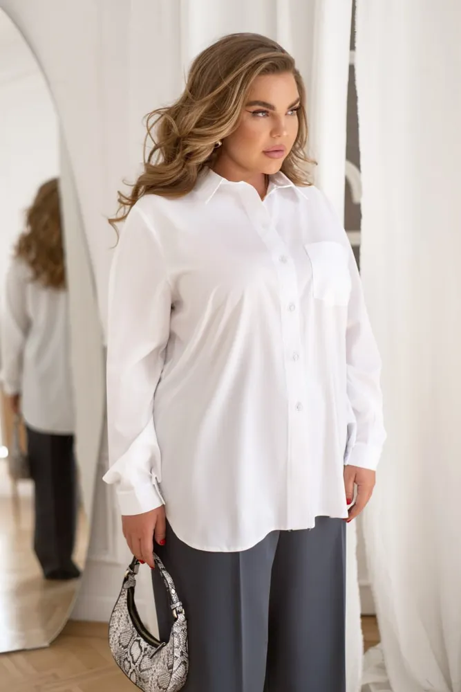 Рубашка УК-2561 Фабрика Моды