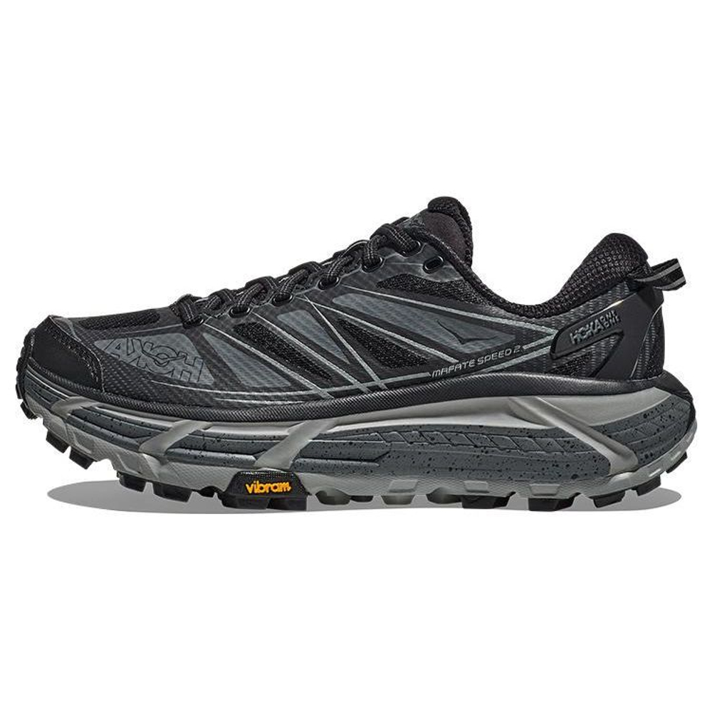 Кроссовки unisex Hoka Mafate speed 2
