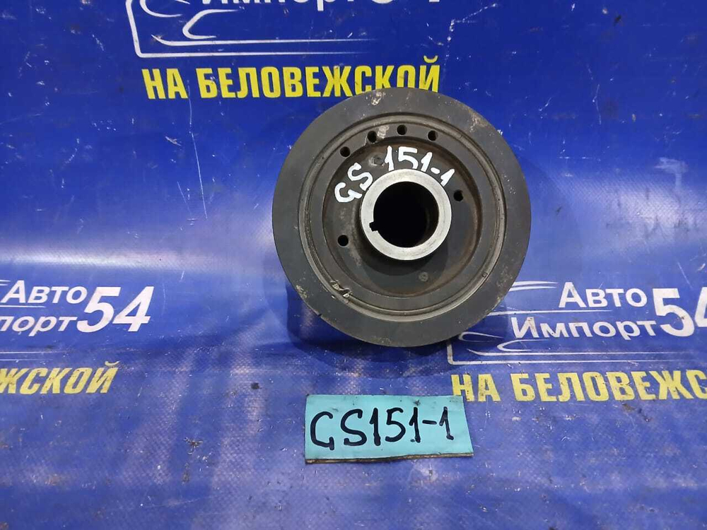 Шкив коленвала TOYOTA CROWN 1997