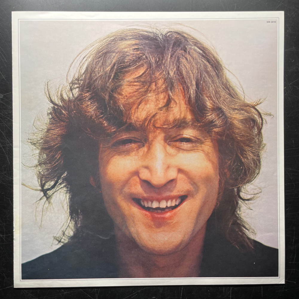 John Lennon ‎– Walls And Bridges (США 1974г.)