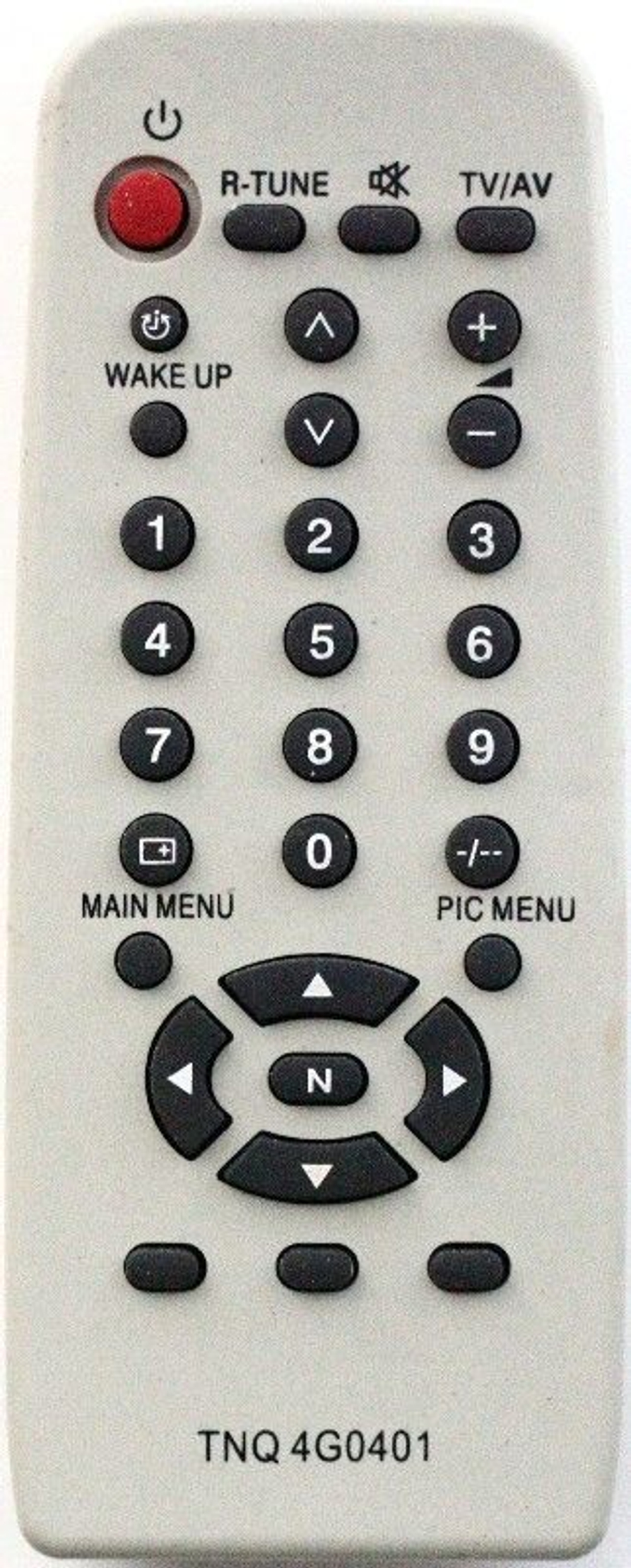 Пульт для PANASONIC TNQ4G0401