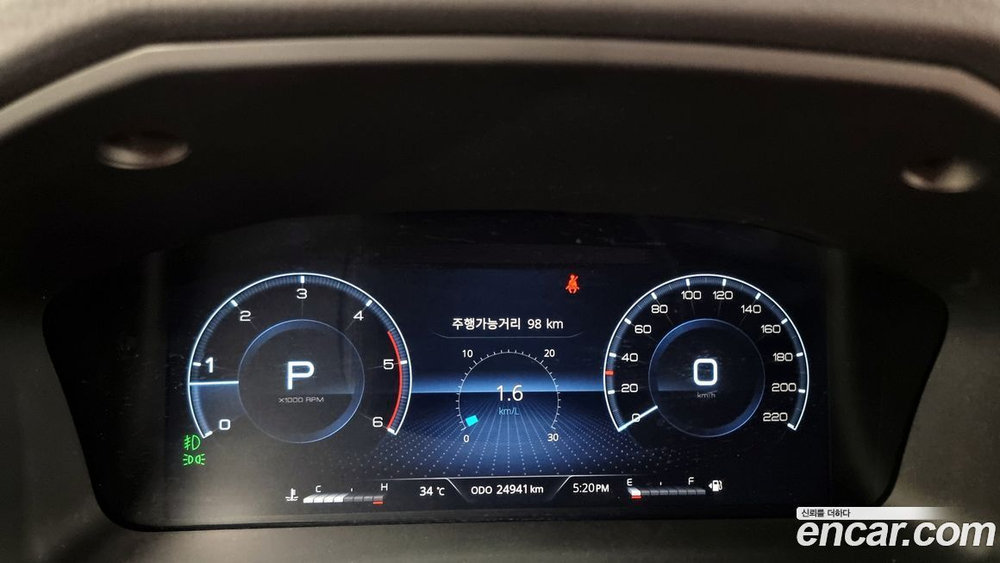 KG Mobility (Ssangyong) The New Rexton Sports KHAN Дизель 2.2 4WD (02.2022)