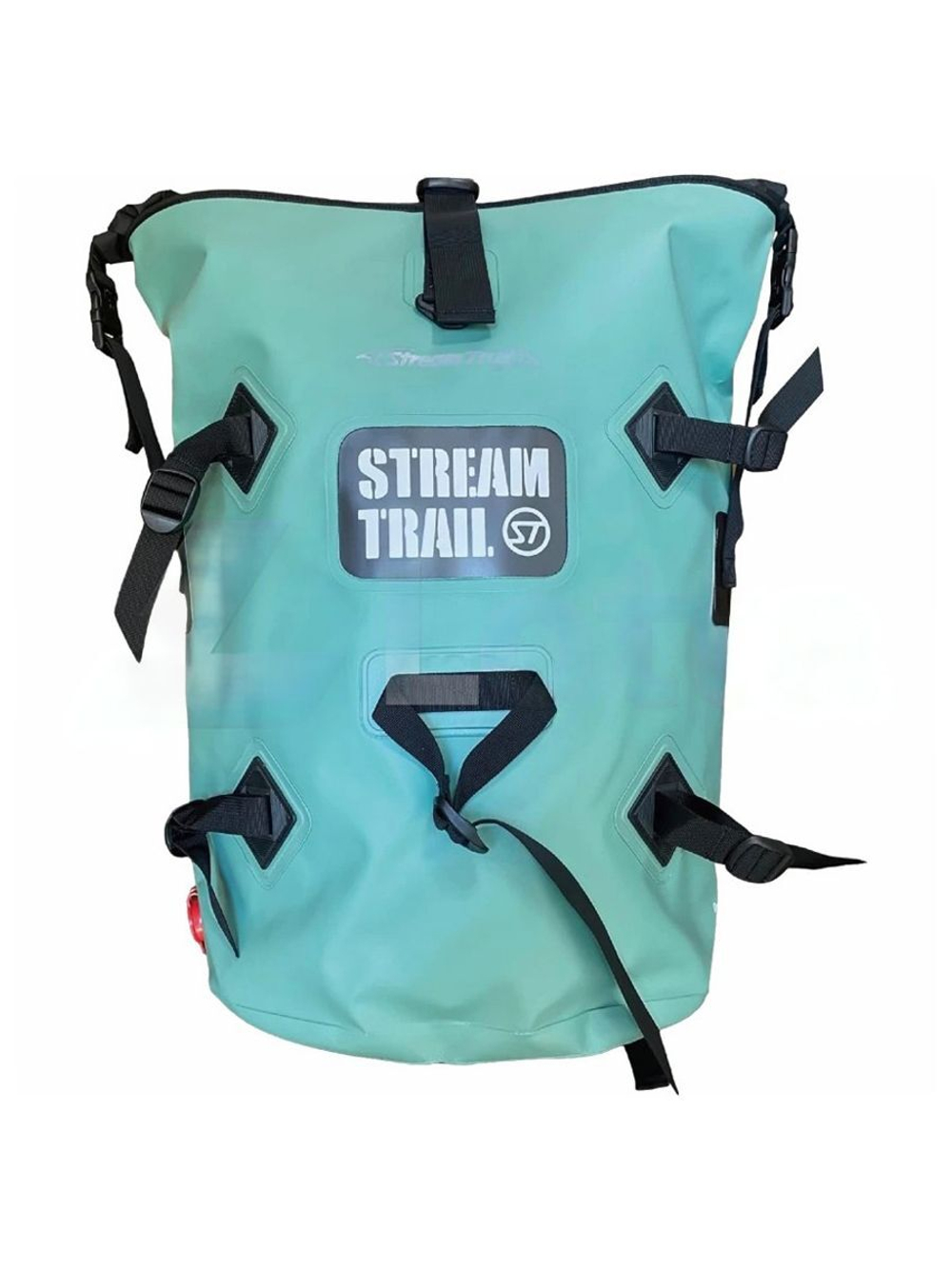 Влагозащитный рюкзак Stream Trail Dry Tank D2 OD (Olive Drab) 40L