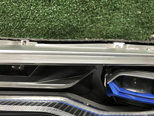 Битая Фара левая BMW X7 G07 (19-22) Laser Light