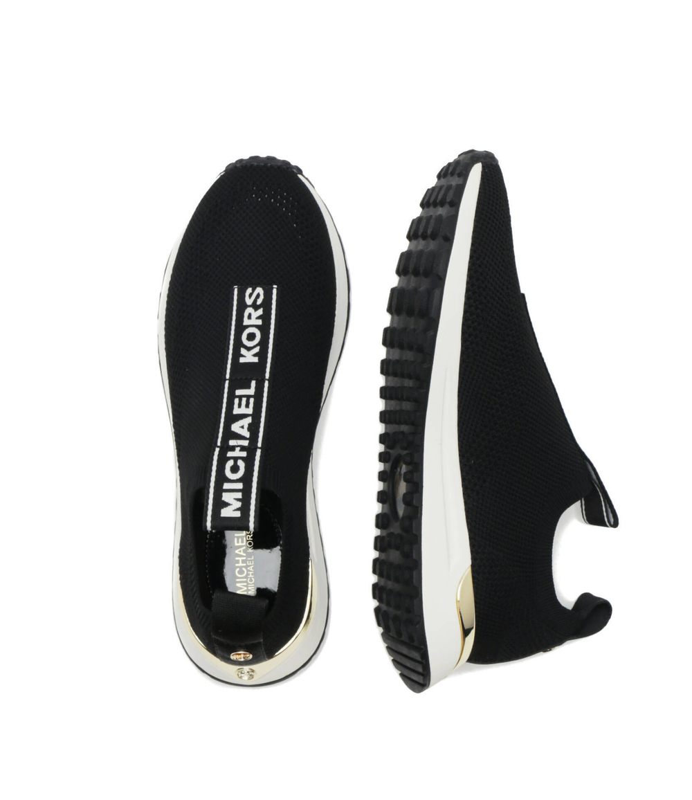 Кроссовки BODIE Michael Kors - черный(43T1BDFS1D)