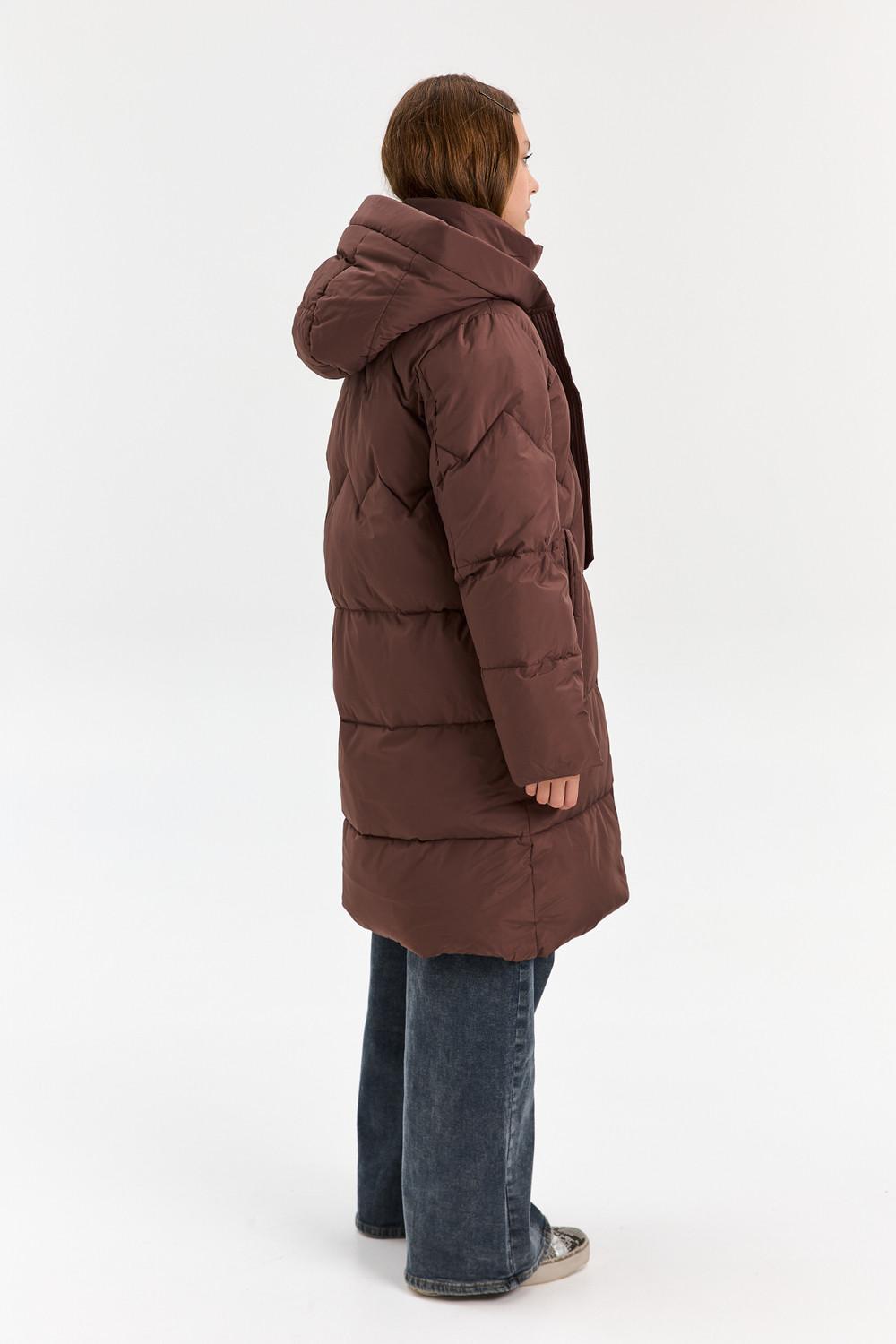 Пальто д/д DELORAS 22786