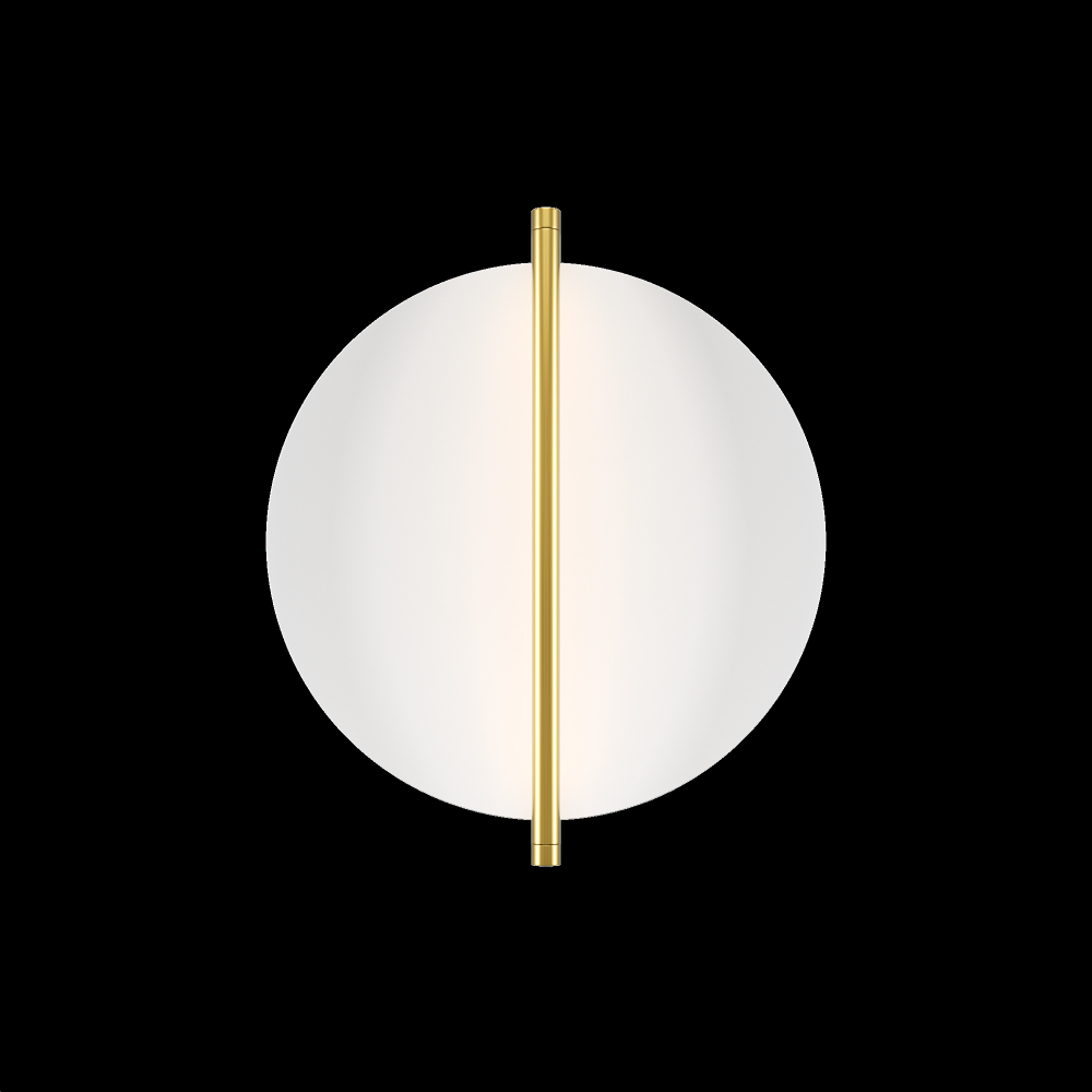 Настенный светильник (бра) Maytoni MOD279WL-L14G3K