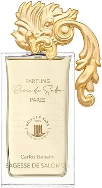 Reine de Saba Sagesse de Salomon Extrait de Parfum 100 ml
