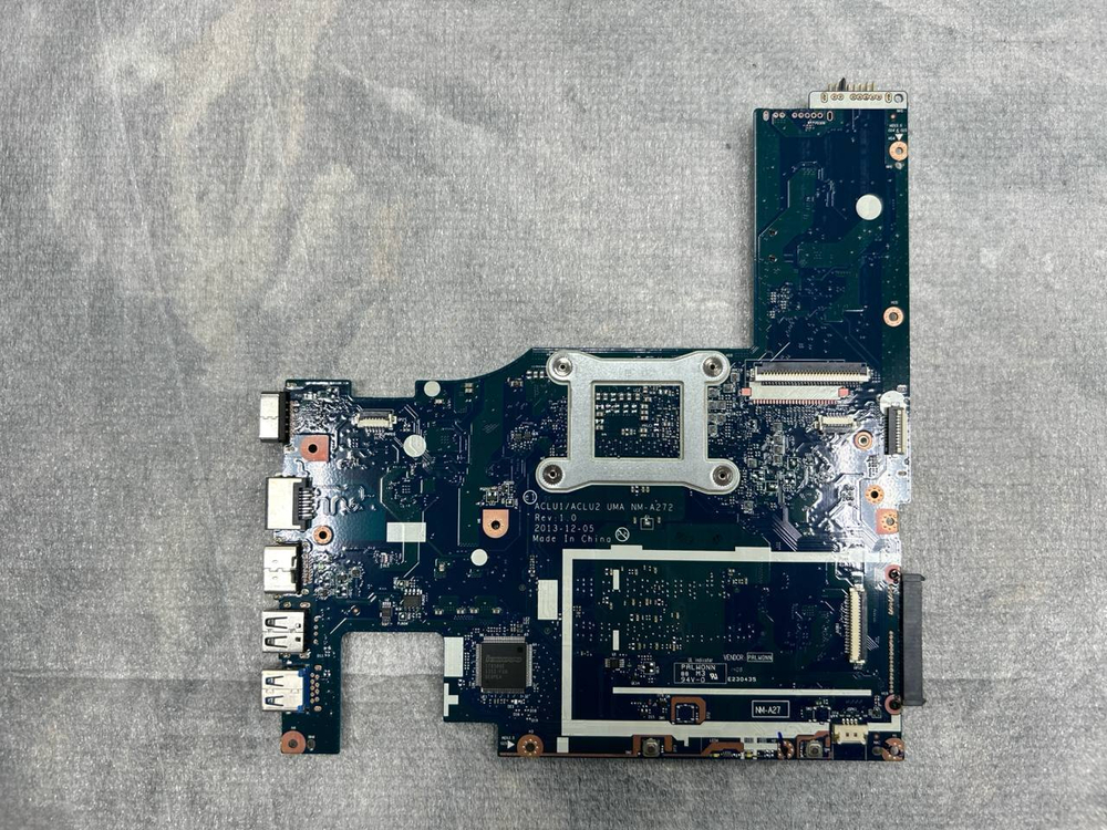 Материнская плата для ноутбука Lenovo IdeaPad G50-70 ACLU2 W8S UMA I5-4200U 1000M (90006562), оригинал