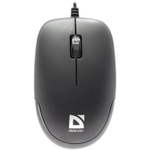 Оптическая мышь Defender Datum MM-010 (черный)