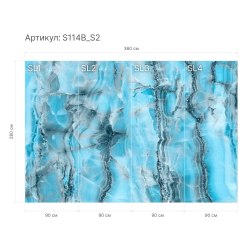 Гибкий камень S114B_S2