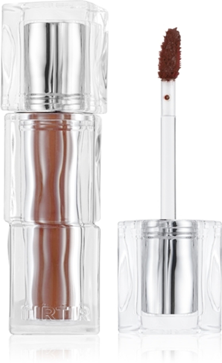 TIRTIR Waterism Glow Tint - Длительный блеск для губ с увлажняющим действием оттенок 04 Fig Peach (Waterism Original), 4 g