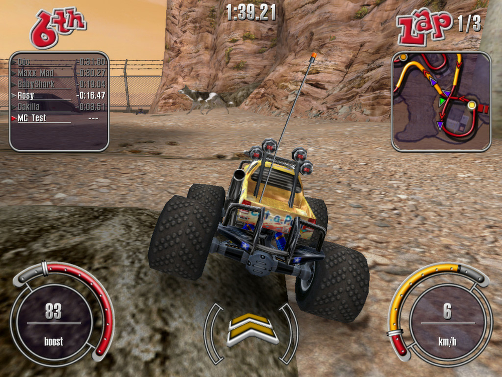 RC Cars (для ПК, цифровой код доступа)
