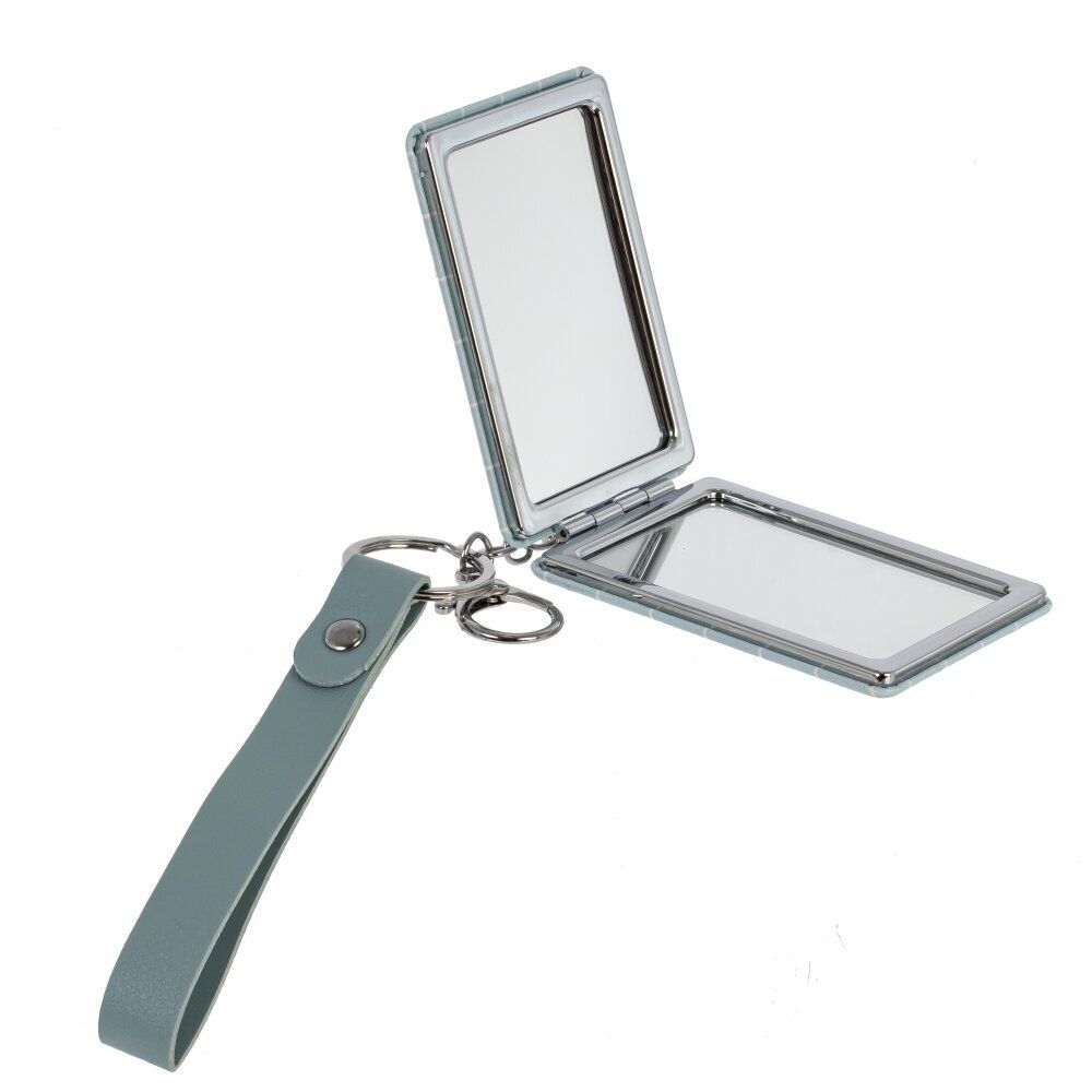 GAEM Зеркало карманное (блок 12шт), L6 W8,5 H1 см, 4в.