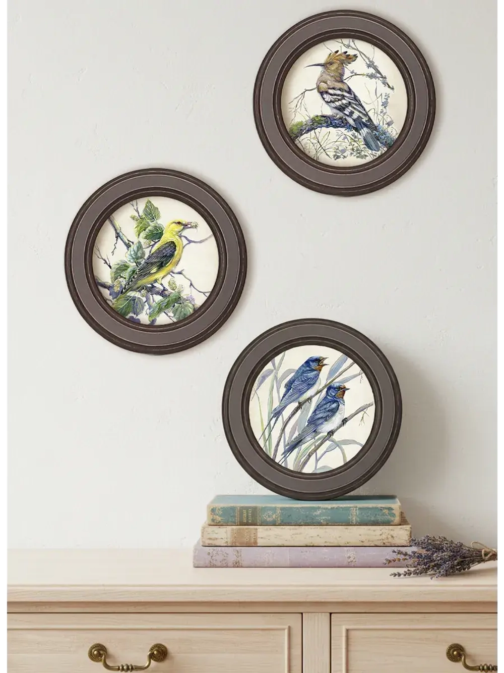 Картины на стену интерьерные на холсте 3 шт