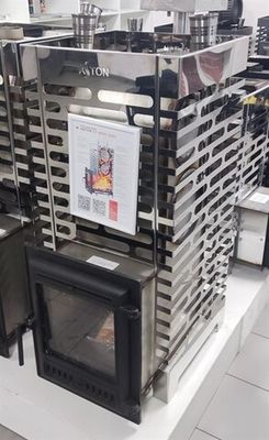 Печи для бани с парной до 32 м3