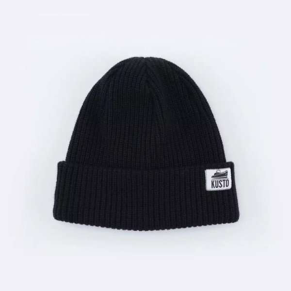 Шапка Kusto Heat (black) артикул:jQxGvM0bjUTNxgUNX21rK2 - купить в магазине Дайс