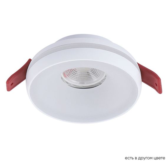 Встраиваемый светильник Crystal Lux CLT 063C1 WH