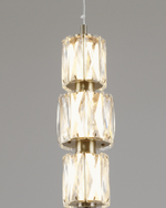 Светильник подвесной светодиодный Moderli V11714-PL Prismique