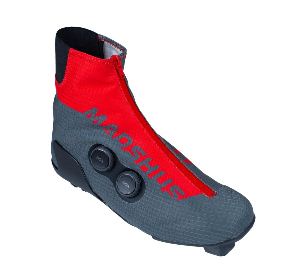 Профессиональные лыжные ботинки Madshus RACE PRO BOA® CLASSIC (2025/2026) для классического хода