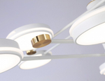 Люстра на штанге Ambrella Light FL FL51642