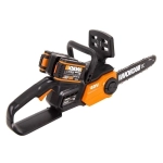 WORX WG381E аккумуляторная цепная пила (2 x 2 Ач, ЗУ)