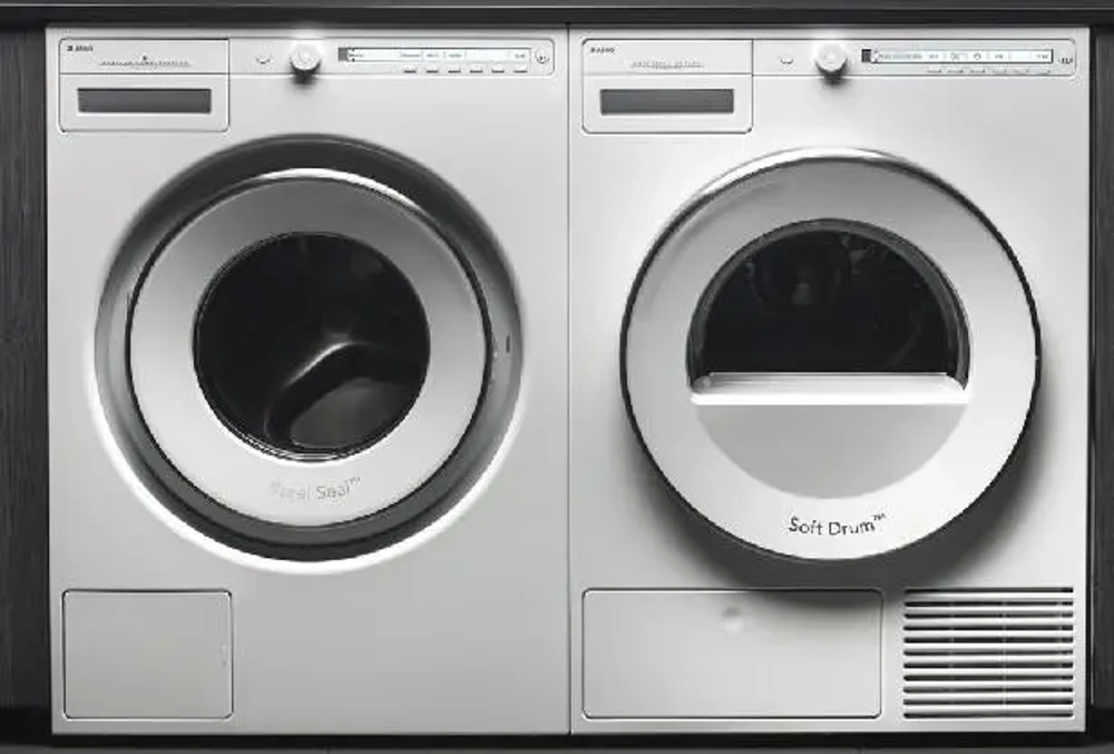 Сушильная машина Asko T208H.W фото 10