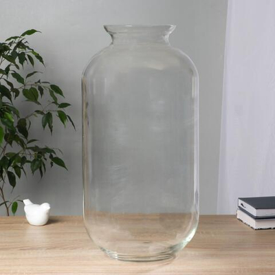 Ваза  d-14,8см  21х51,5 см