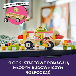 LEGO Friends — Грузовик с хот-догами (42633) / артикул   42633  / GTIN 5702017568775