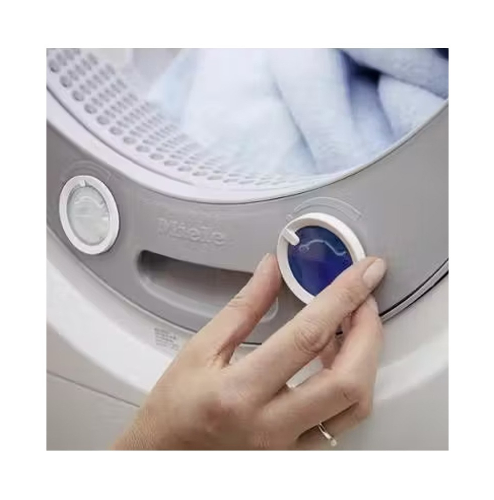 Сушильная машина Miele TWF760WP белый RU