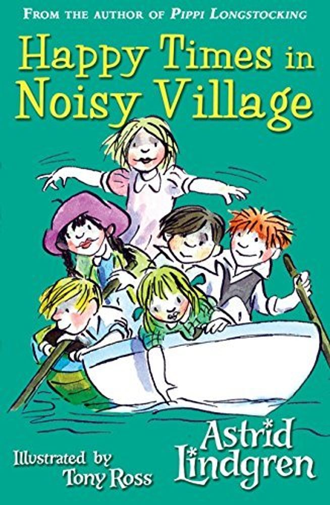 Happy Times In Noisy Village