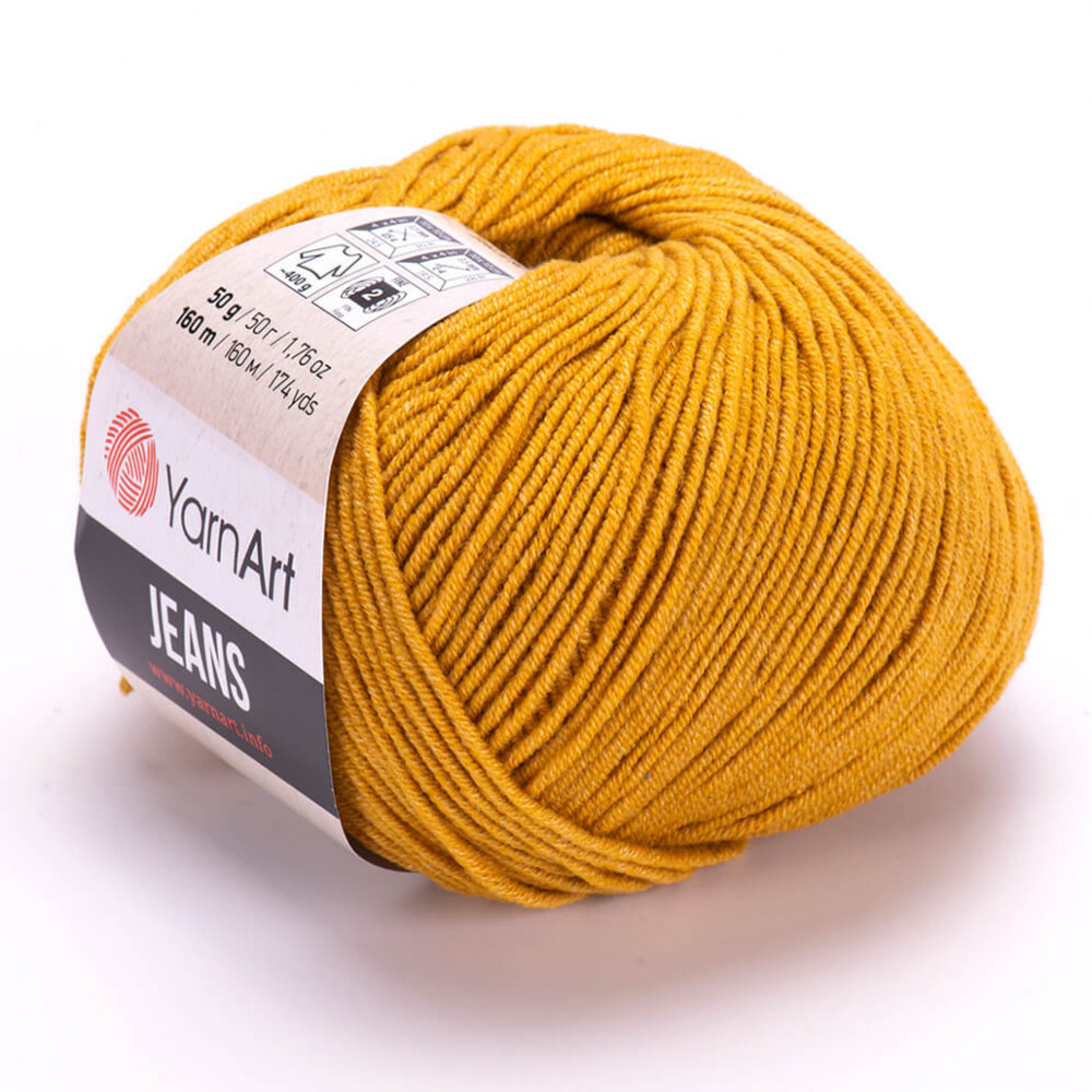 Пряжа Jeans (Джинс) от YarnArt