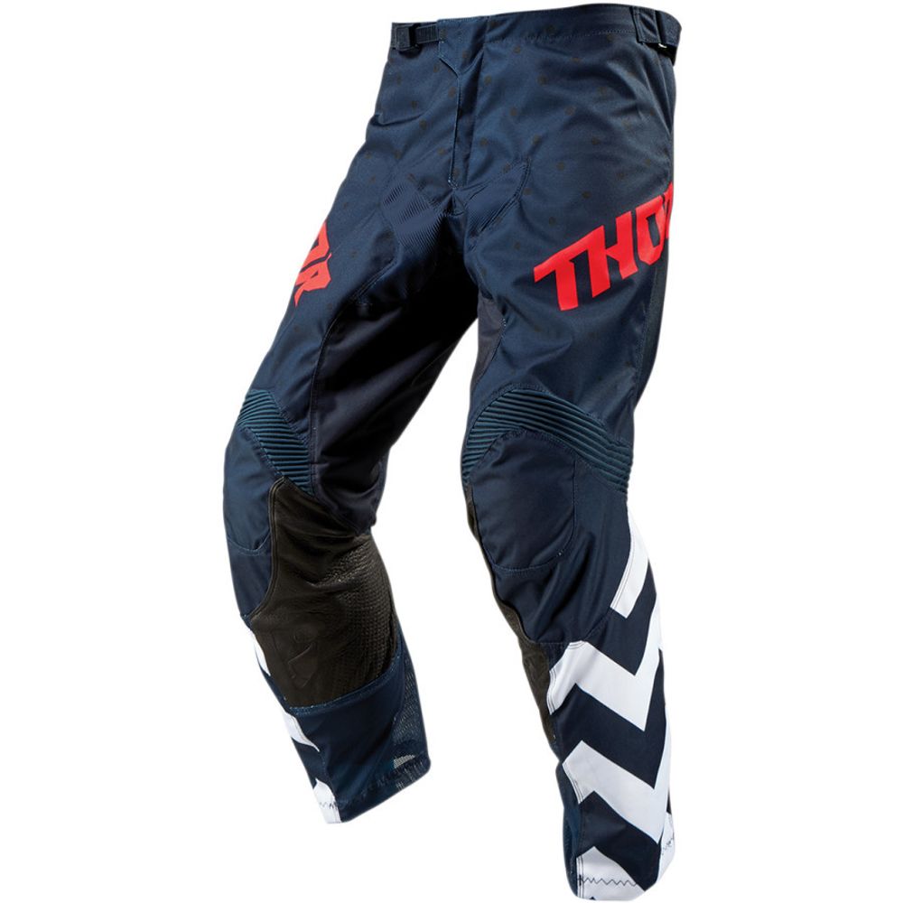 Pulse Pant / Детские / Сине-белые