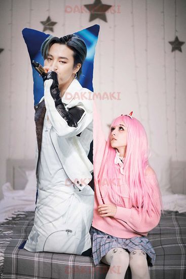 Дакимакура Чимин из БТС | BTS арт. 1092