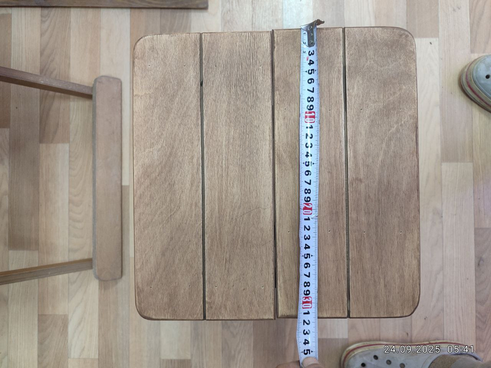 Набор мебели рыбака