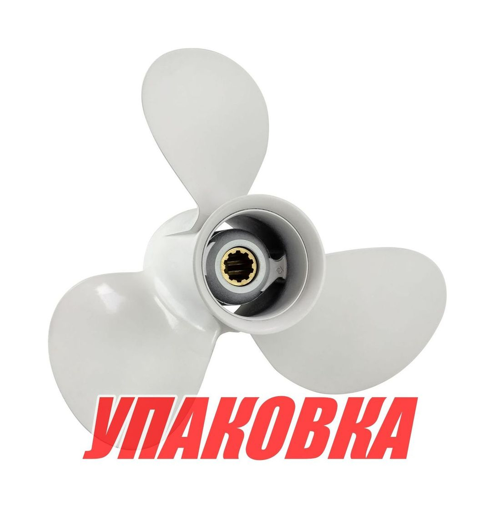 Гребной винт 3x9-7/8x13, Marine Rocket (упаковка из 10 шт.)