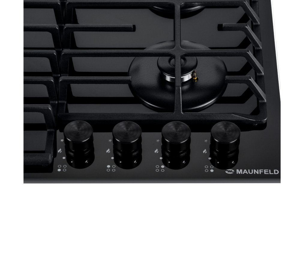 Газовая варочная панель MAUNFELD EGHG.64.63CB2/G фото 6