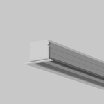 Комплект заглушек Maytoni (для профиля 27×20) 2 шт., ALM-2720-EC 642070