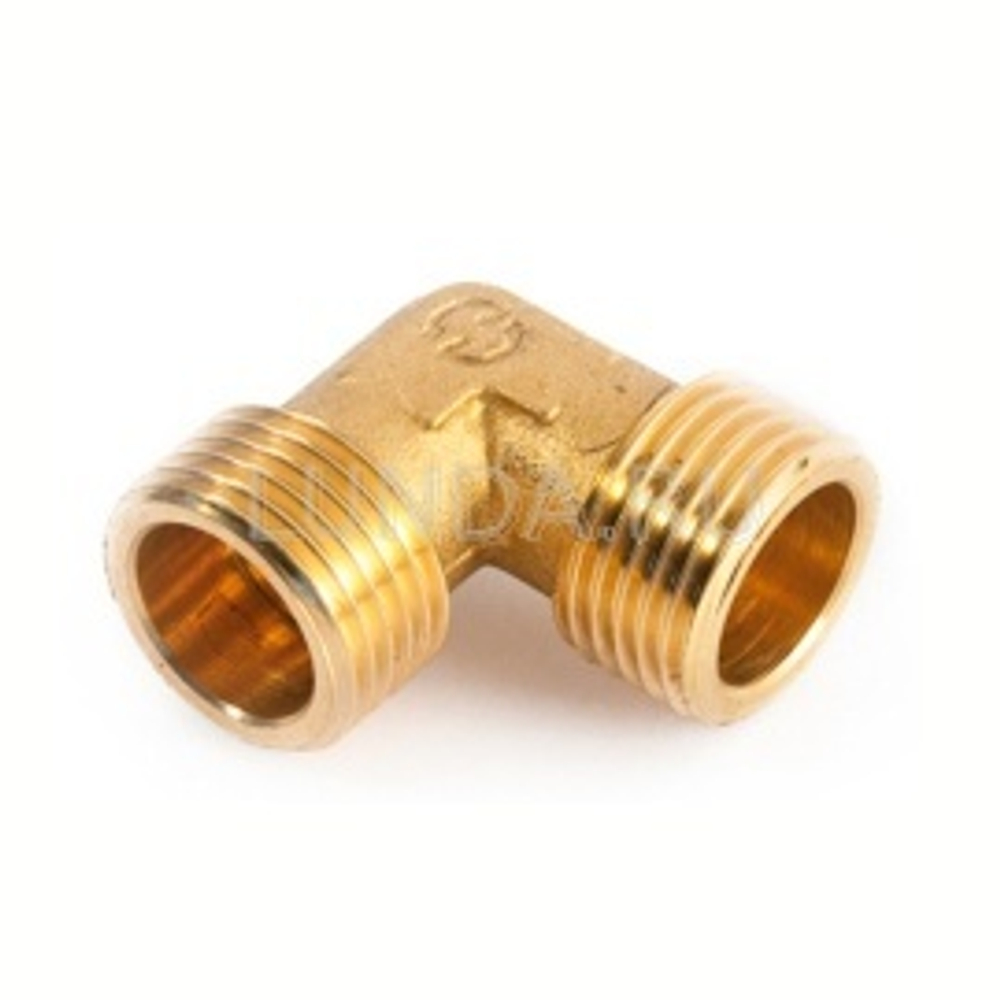 Угольник 1/2" НР-НР 06133