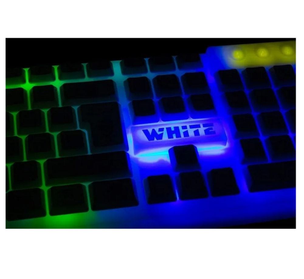 Клавиатура игровая проводная Defender GK-172 Layout