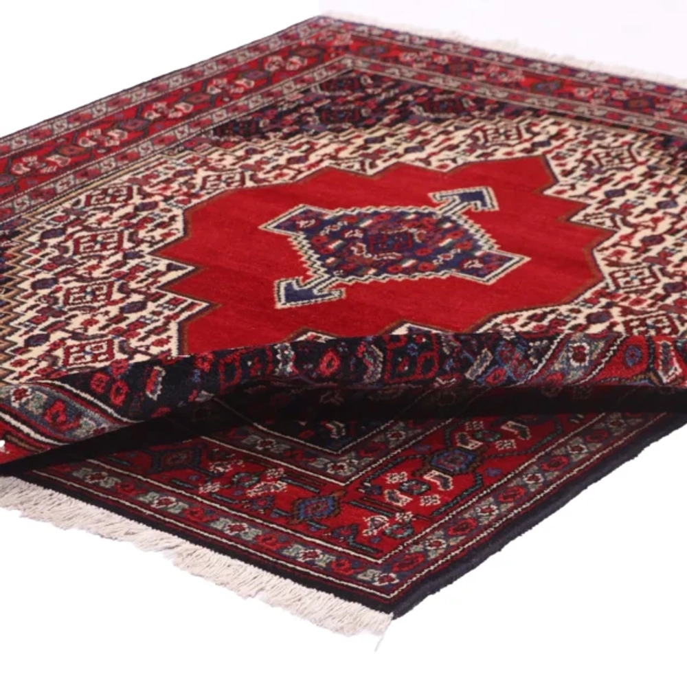 Персидский ковер ручной работы Sanandaj (177 × 125 см) 220210269 Иран