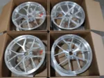 FORGED WHEELS RIMS for HOLDEN COMMODORE VX SS 2000 - 2002 #4