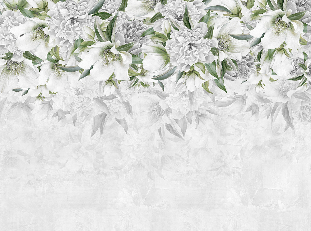 Дизайнерские обои Wall Street La Fioritura