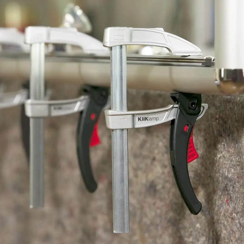 Легкая струбцина KliKlamp BESSEY KLI12