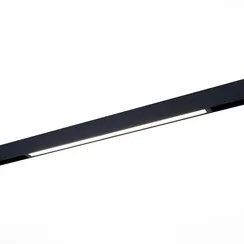 ST657.496.27 Св-к трек. SMART Черный LED 1*27W 2700K-6000K 2 250Lm Ra>90 120 IP20 L600xW25xH41 220V СКАЙЛАЙН 220V