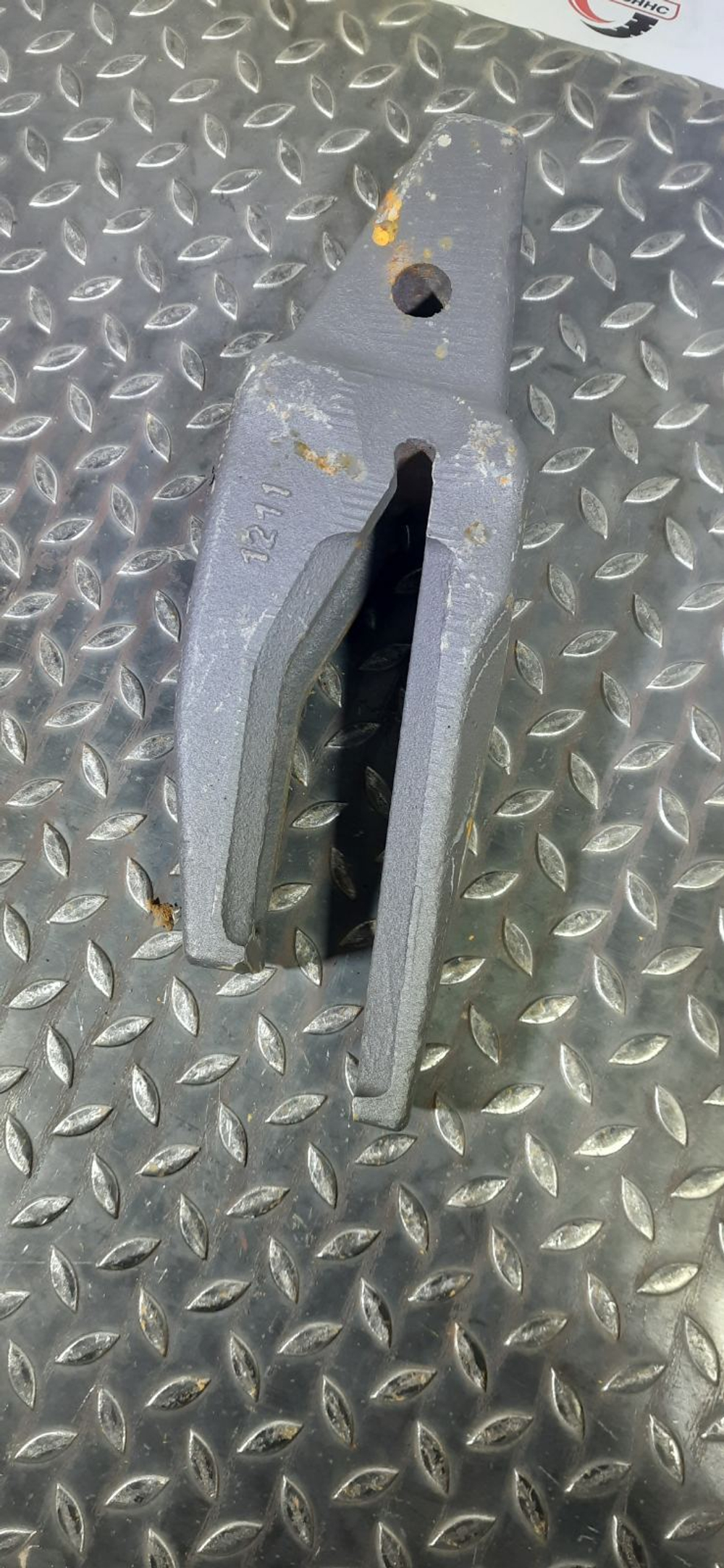 Адаптер 6I6354 косая кромка 42-43мм (J350)