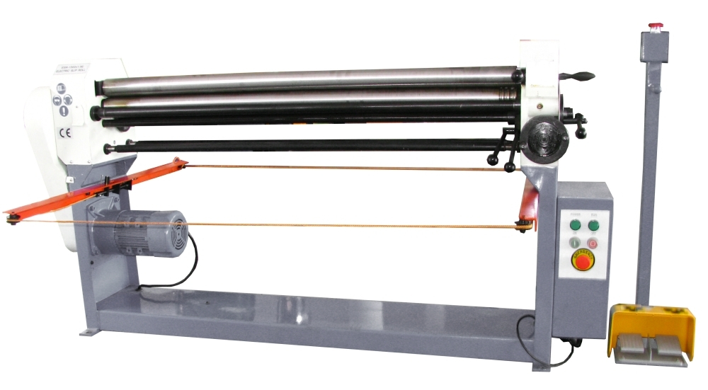 Электромеханические вальцы Cormak ESR-1300/1.5E