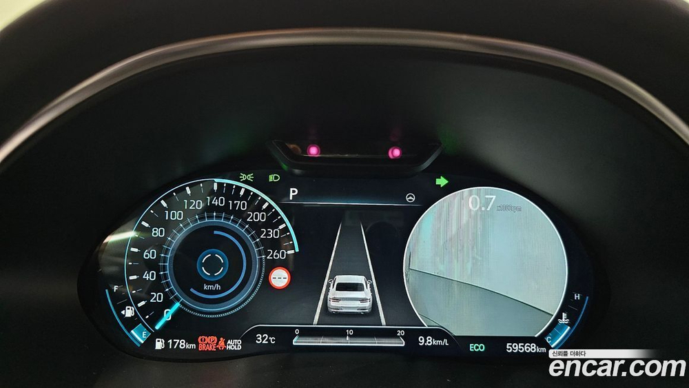 Genesis G80 (RG3) Бензин 2.5 Turbo AWD (12.2021)