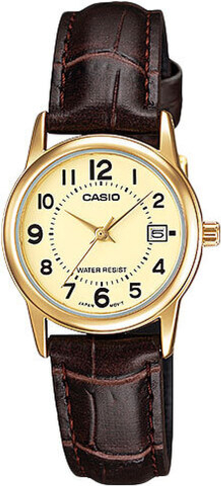 Женские наручные часы Casio LTP-V002GL-9B